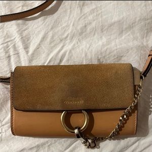 Chloé small Faye crossbody bag
